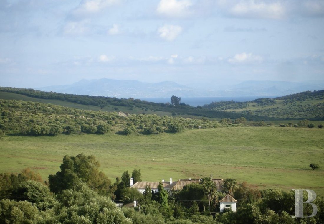 A former «cortijo» dedicated to holidays in Andalusia in the south of Spain - photo  n°30